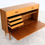 vintage sideboard | sideboard | teak | 60s (2)