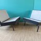 Pair of day beds 1950