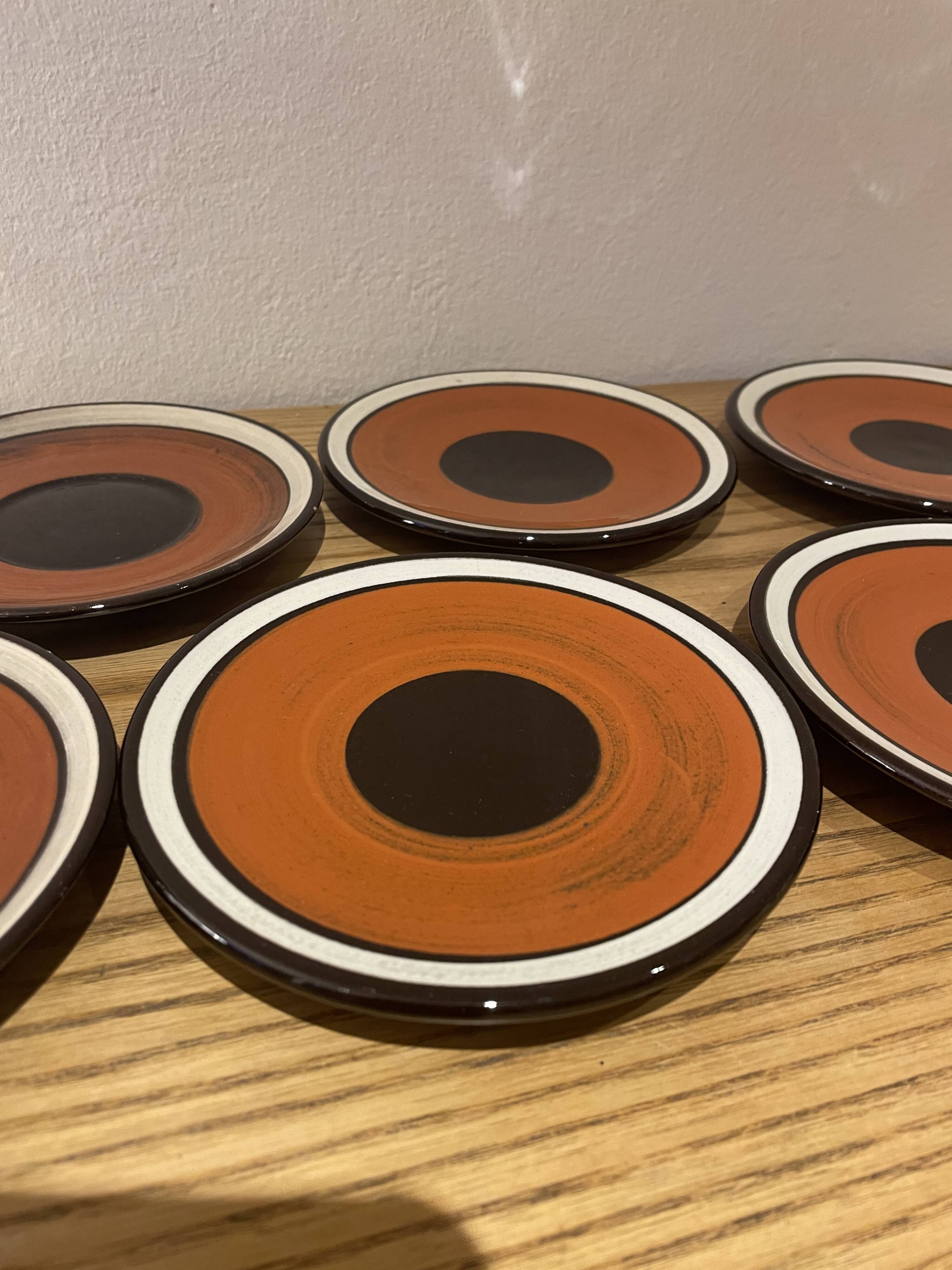 Vintage Swiss coffee service