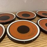 Vintage Swiss coffee service