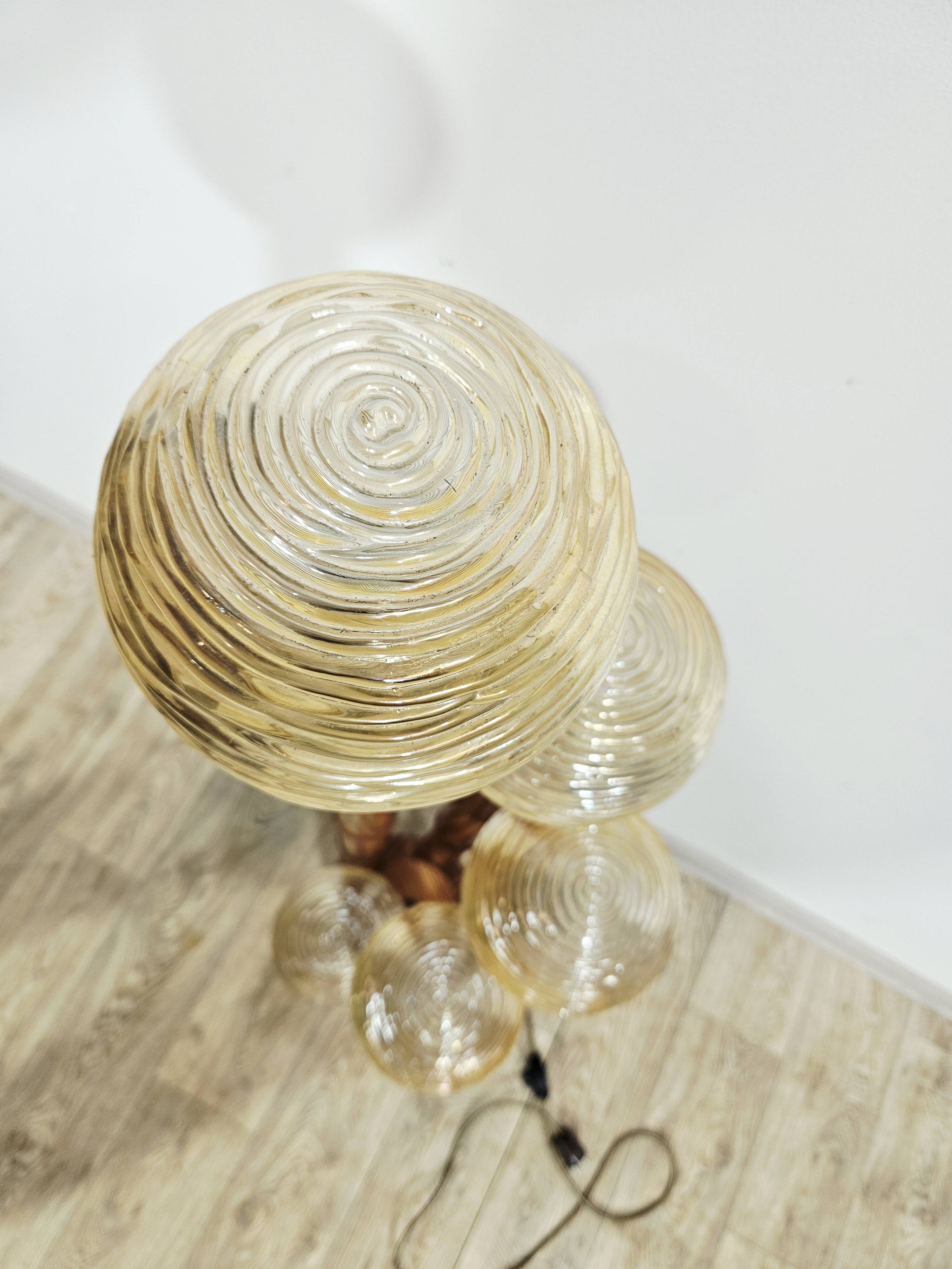 Unique Floor Lamp from the 1960s/70s – Mid-Century Modern