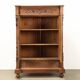 Antique neo-Renaissance walnut buffet, Italy, 19th century