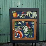 Buffet Mado renovated blue night