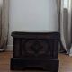 Wooden chest