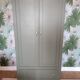 Parisian art deco wardrobe restyled