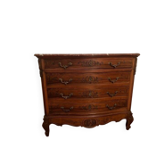 Commode de style Louis XV