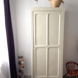 Vintage Parisian wardrobe