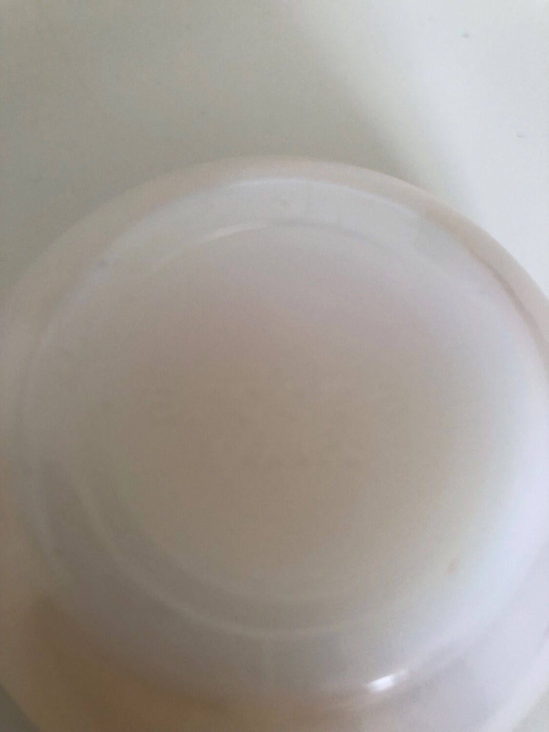 Arcopal 11 cup and saucer service