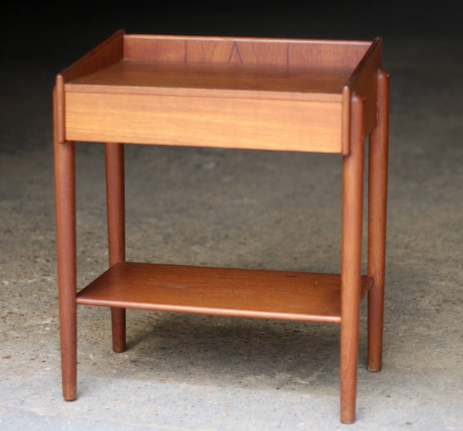 Succession LACOSTE: Scandinavian chair Model 148 - Borge Mogensen. 1954