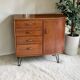 Vintage Formule Kempkes cupboard Dutch design