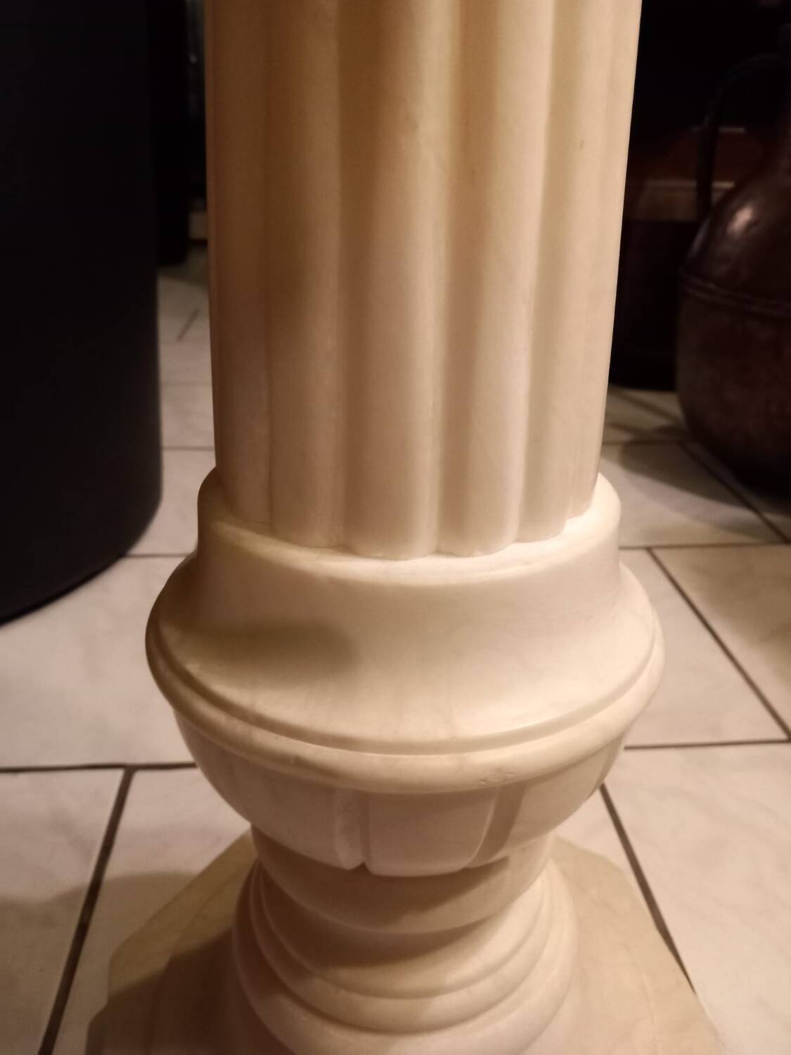 Colonne marbre