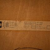 Pair of TON chairs, Czechoslovakia, 1960s, VINTAGE