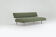 1950s green daybed - TopForm