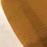 Scandinavian teak office armchair 1960