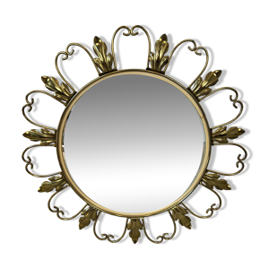 Miroir soleil convexe