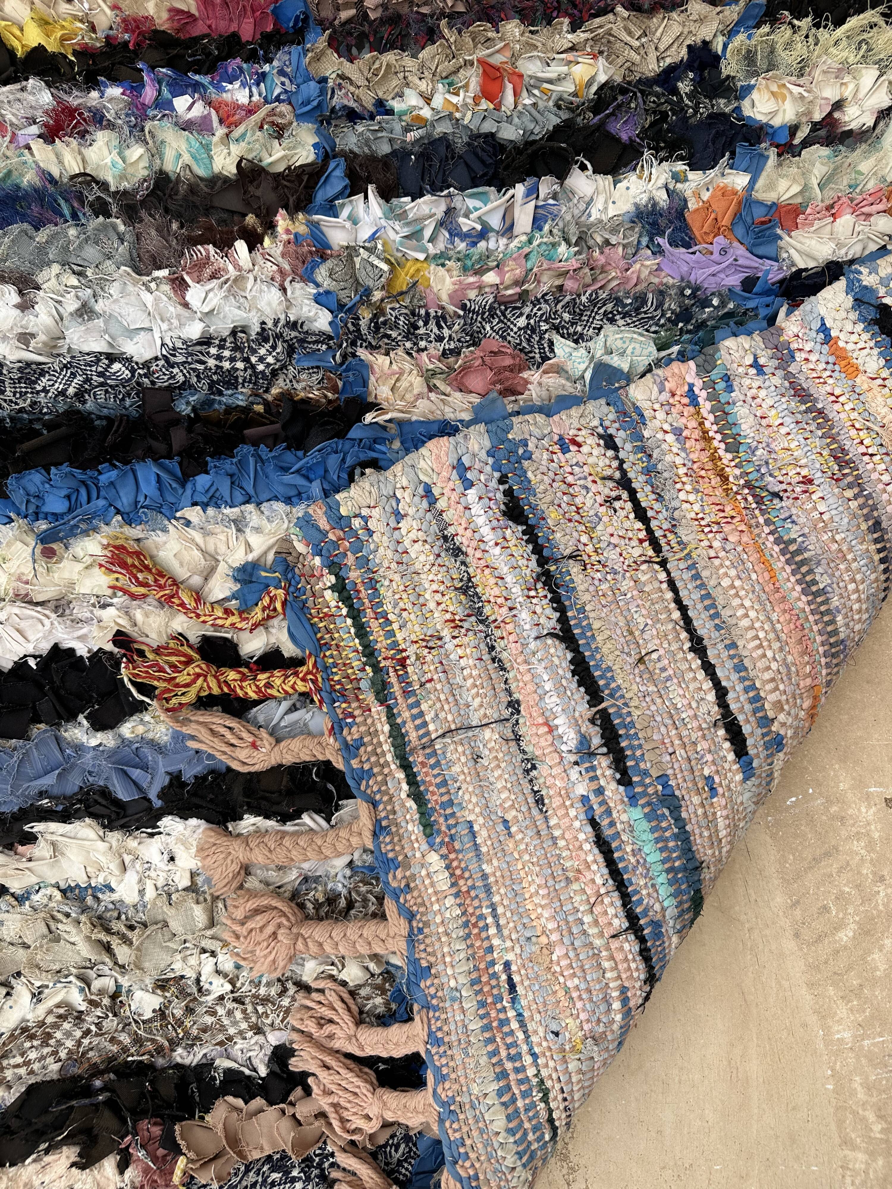 Moroccan carpet - 80 x 160 cm