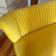 Mid-century Scandinavian modern velvet sofa, 1950s