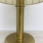 Mid-century design cocoon table lamp ,1970s