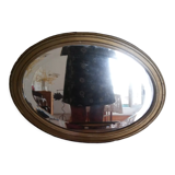 Oval mirror, 45x35 cm