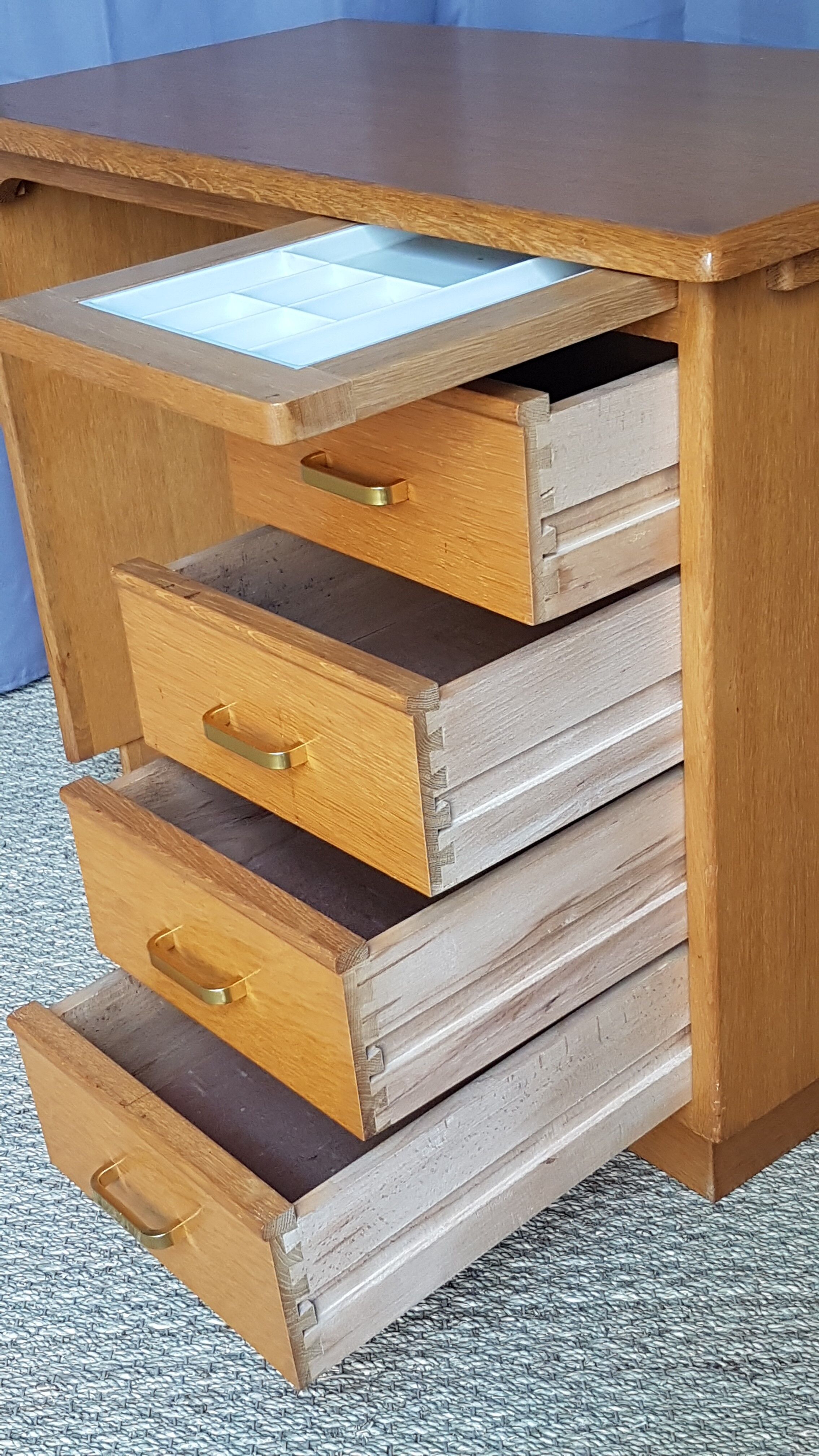 Vintage desk