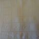 Linen tablecloth and its 11 towels