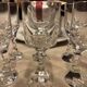 Baccarat Narcisse 6 Exceptional Baccarat Crystal Glasses
