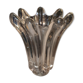 Vase cristal vintage
