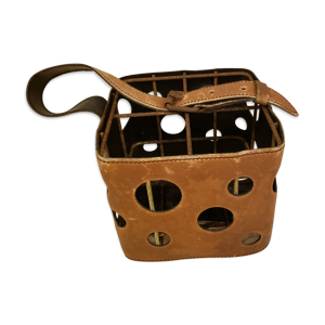 Porte bouteille vintage