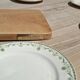 Large renovated old farmhouse table