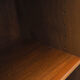Walnut bookcase, Danish design, 1960s, designer: Børge Mogensen