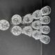 6 liquor glasses signed Waterford Crystal
