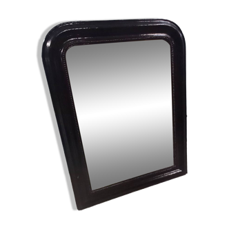 Miroir noir Napoléon III