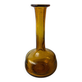 Blown glass carafe, Biot glassworks