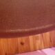 Paire de fauteuil "traineau" par Baumann