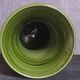 Vintage ceramic diabolo vase from the 1950s
