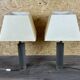 Table lamps table lamp aluminum metal