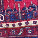 Bijar Persian carpet 136x298 cm