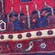 Bijar Persian carpet 136x298 cm