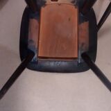 Pair of chairs baumann gentian