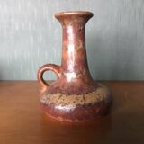 West Germany vase Carstens Atelier, ceramic vase, 0880-19 West German pottery