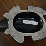 Handmade frog-shaped trinket tray