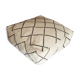 Pouf kilim beni ouarain