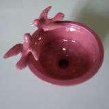 Medici porcelain vase