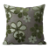Vintage embroidered cushion cover 43x43 cm