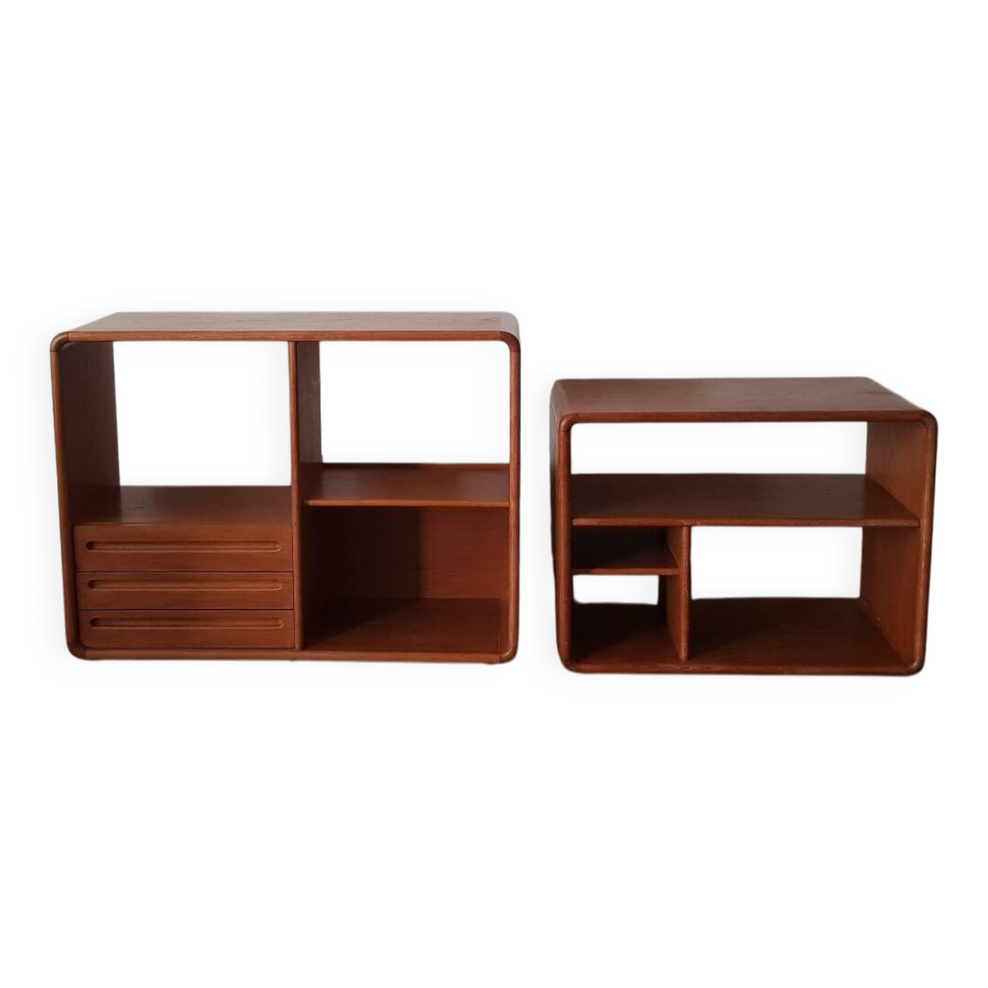Vintage library modules