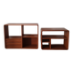 Vintage library modules