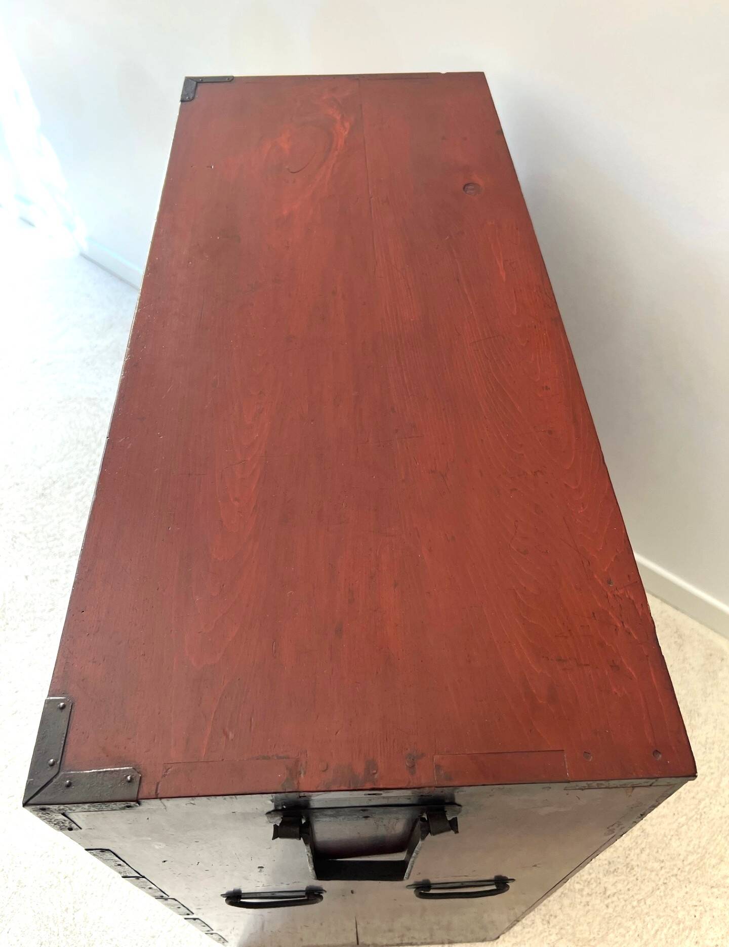 Commode japonaise Tansu