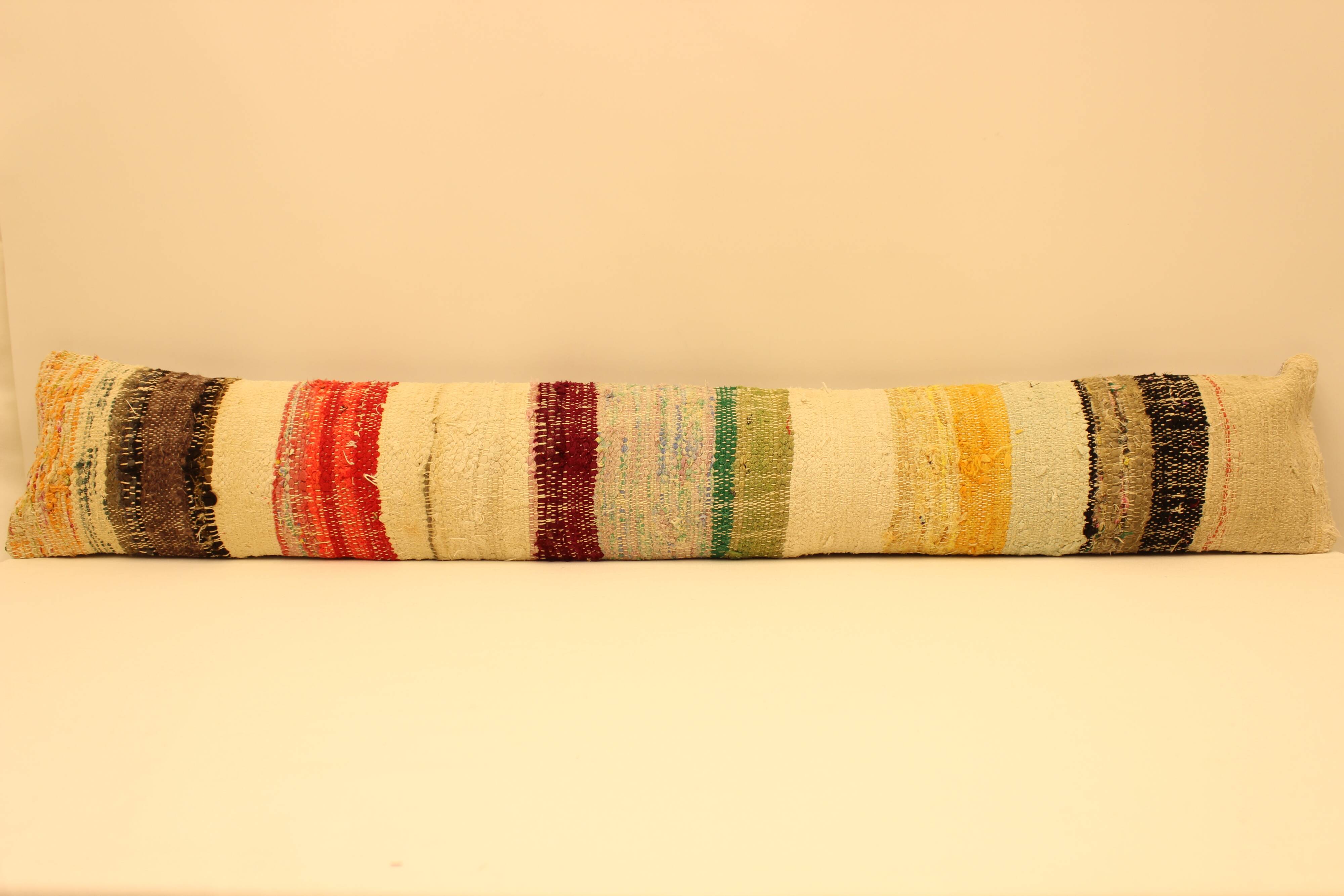 Turkish kilim cushion, 20x120 cm, yy-60