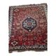 Persian wool rug 1.50 × 1.20