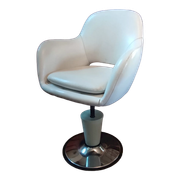 Fauteuil design années 1970